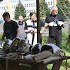 Warsztaty na Wałach von Plauena