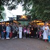 Noc Świętojańska w Parku Północnym