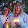 Noc Świętojańska w Parku Północnym