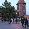 Noc Świętojańska w Parku Północnym