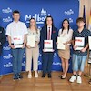 Nagrody dla laureatów i finalistów konkursów przedmiotowych i pozaprzedmiotowych