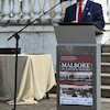 Otwarcie wystawy  „Malbork na kartach historii”