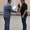 Otwarcie wystawy  „Malbork na kartach historii”