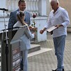 Otwarcie wystawy  „Malbork na kartach historii”