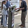 Otwarcie wystawy  „Malbork na kartach historii”