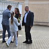 Otwarcie wystawy  „Malbork na kartach historii”