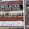 Otwarcie wystawy  „Malbork na kartach historii”