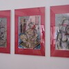 Lady in Red w Galerii Nova