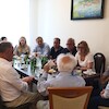 Spotkanie w sprawie odbudowy piwnic