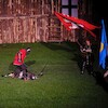 Nocna Inscenizacja Oblężenie Malborka