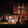 Nocna Inscenizacja Oblężenie Malborka