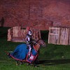 Nocna Inscenizacja Oblężenie Malborka