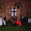 Nocna Inscenizacja Oblężenie Malborka