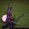 Nocna Inscenizacja Oblężenie Malborka