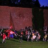 Nocna Inscenizacja Oblężenie Malborka