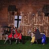 Nocna Inscenizacja Oblężenie Malborka