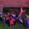 Nocna Inscenizacja Oblężenie Malborka