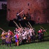 Nocna Inscenizacja Oblężenie Malborka