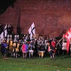 Nocna Inscenizacja Oblężenie Malborka
