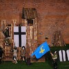 Nocna Inscenizacja Oblężenie Malborka