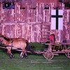 Nocna Inscenizacja Oblężenie Malborka