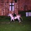 Nocna Inscenizacja Oblężenie Malborka
