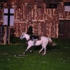 Nocna Inscenizacja Oblężenie Malborka