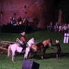Nocna Inscenizacja Oblężenie Malborka