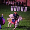 Nocna Inscenizacja Oblężenie Malborka