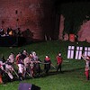 Nocna Inscenizacja Oblężenie Malborka