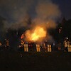Nocna Inscenizacja Oblężenie Malborka