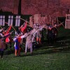 Nocna Inscenizacja Oblężenie Malborka