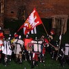 Nocna Inscenizacja Oblężenie Malborka