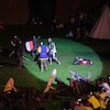 Nocna Inscenizacja Oblężenie Malborka