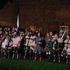Nocna Inscenizacja Oblężenie Malborka