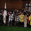 Nocna Inscenizacja Oblężenie Malborka