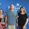 Wymiana pomiędzy U3W i Kręgiem Przyjaciół Malborka z Monheim