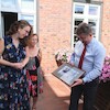 Wymiana pomiędzy U3W i Kręgiem Przyjaciół Malborka z Monheim
