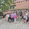 Wymiana pomiędzy U3W i Kręgiem Przyjaciół Malborka z Monheim