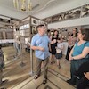 Wymiana pomiędzy U3W i Kręgiem Przyjaciół Malborka z Monheim