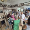 Wymiana pomiędzy U3W i Kręgiem Przyjaciół Malborka z Monheim