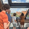 Wymiana pomiędzy U3W i Kręgiem Przyjaciół Malborka z Monheim