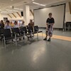 Wymiana pomiędzy U3W i Kręgiem Przyjaciół Malborka z Monheim