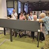 Wymiana pomiędzy U3W i Kręgiem Przyjaciół Malborka z Monheim