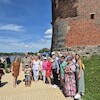 Wymiana pomiędzy U3W i Kręgiem Przyjaciół Malborka z Monheim
