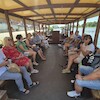 Wymiana pomiędzy U3W i Kręgiem Przyjaciół Malborka z Monheim