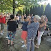 Wymiana pomiędzy U3W i Kręgiem Przyjaciół Malborka z Monheim