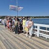 Wymiana pomiędzy U3W i Kręgiem Przyjaciół Malborka z Monheim