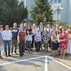Wymiana pomiędzy U3W i Kręgiem Przyjaciół Malborka z Monheim
