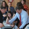 Wymiana pomiędzy U3W i Kręgiem Przyjaciół Malborka z Monheim